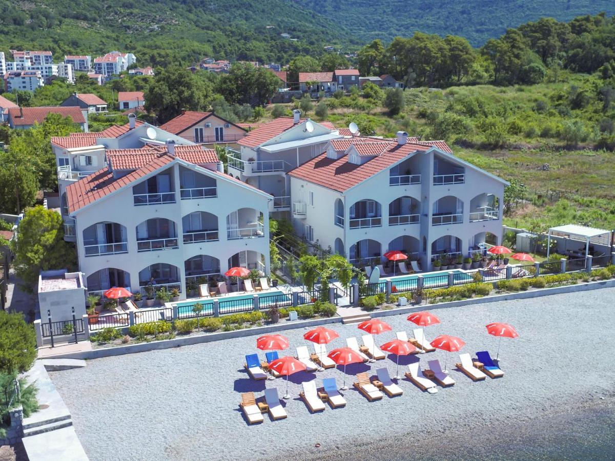 Laguna Mini Resort Tivat Exterior foto